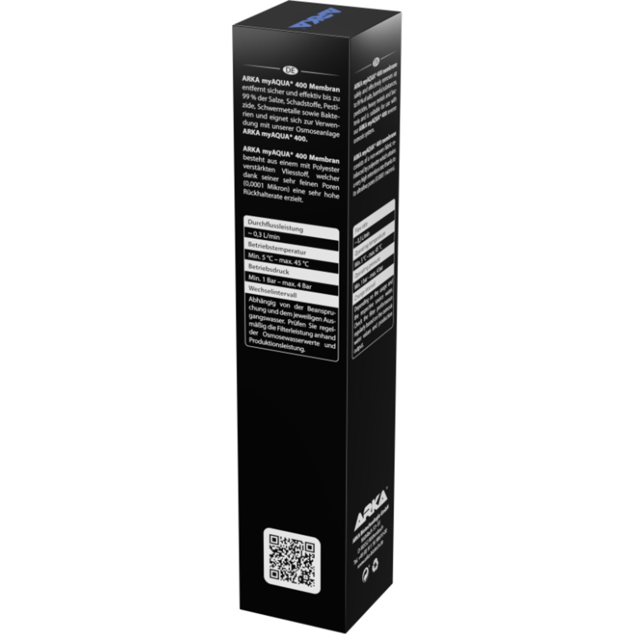 Arka myAqua 400 Membran