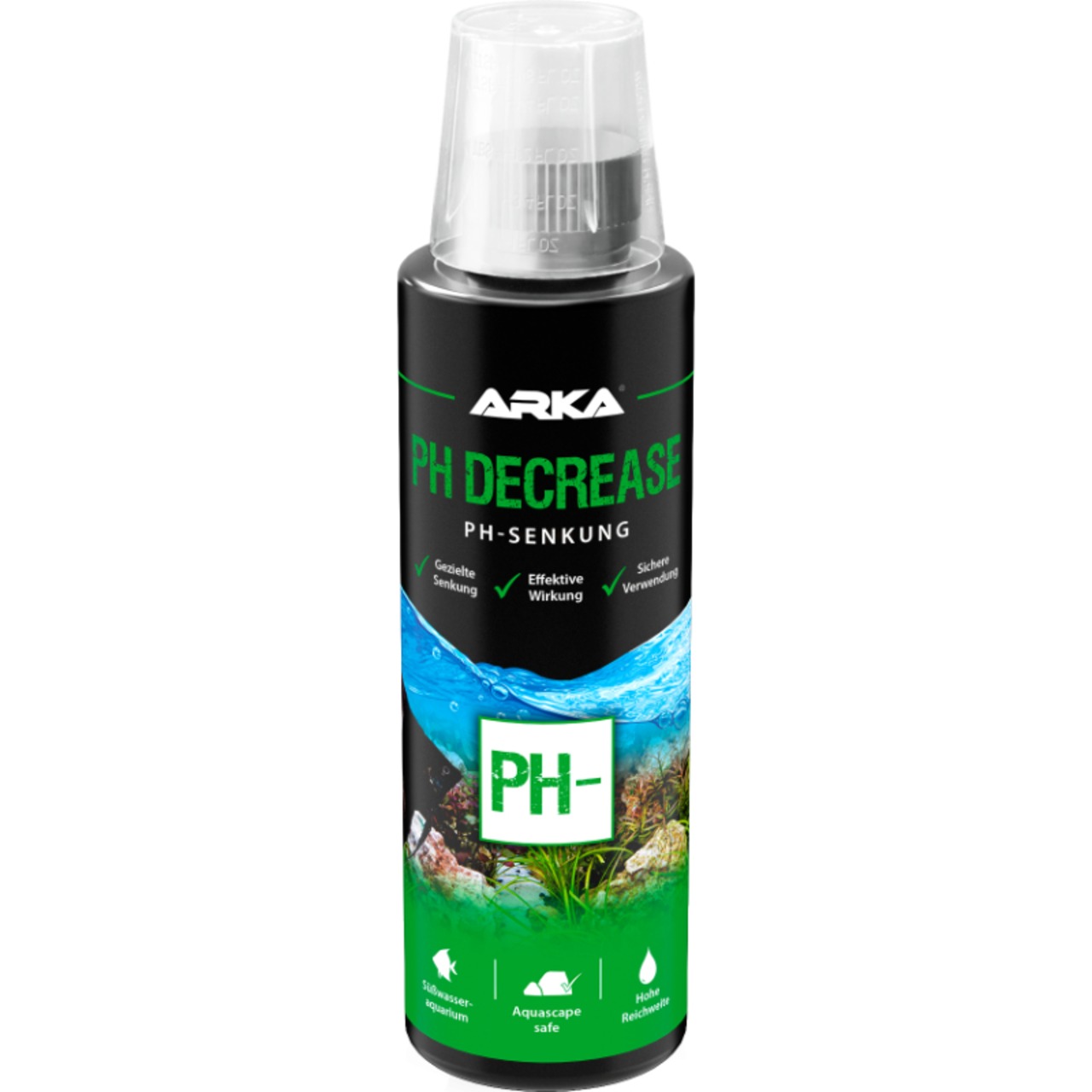 Arka PH Decrease Senkung