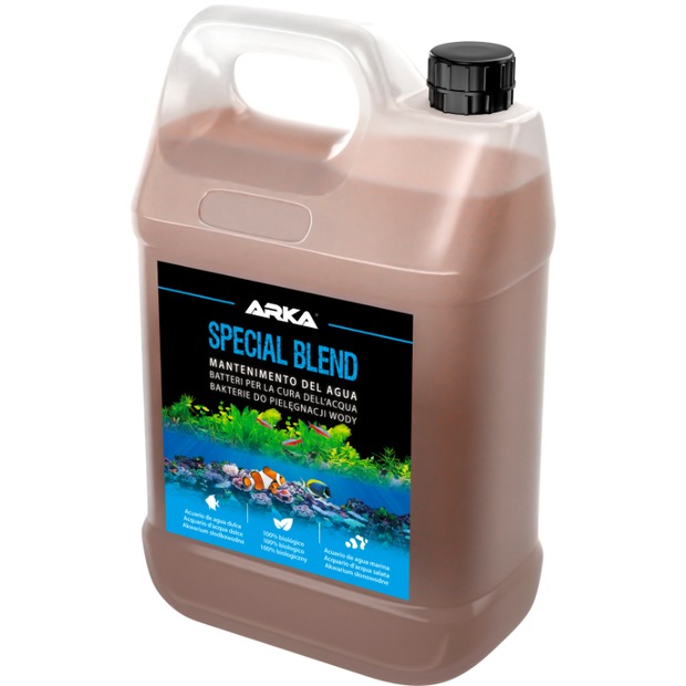 Arka Special Blend Pond