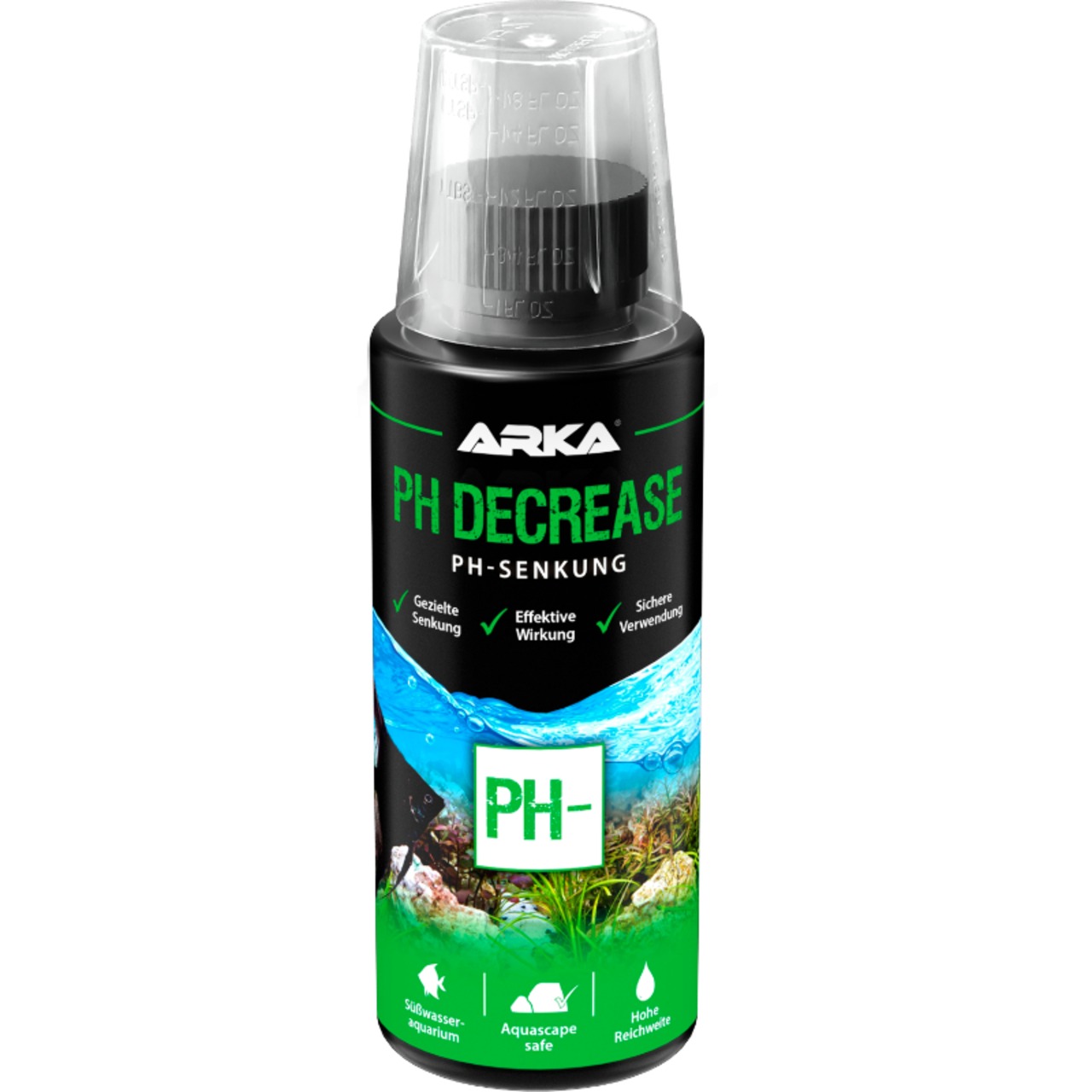 Arka PH Decrease Senkung
