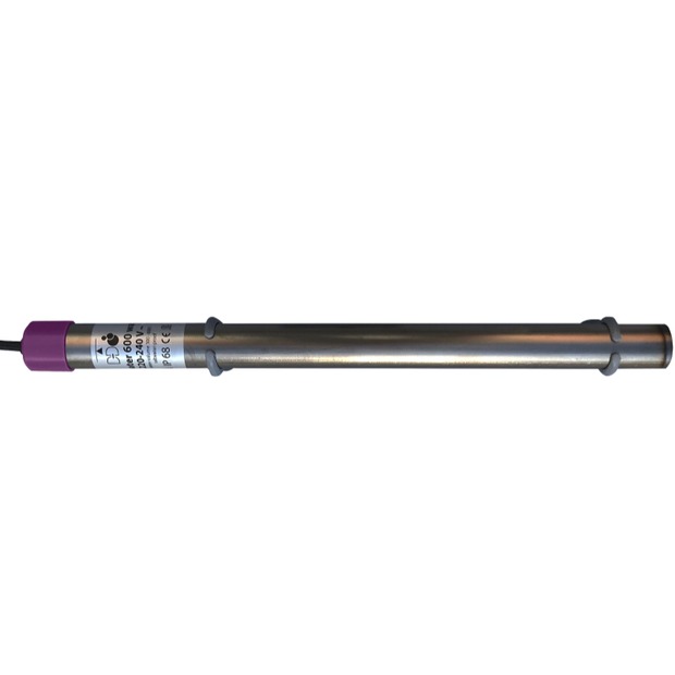 D-D Titanium Heater 350 W (bis 350 l)