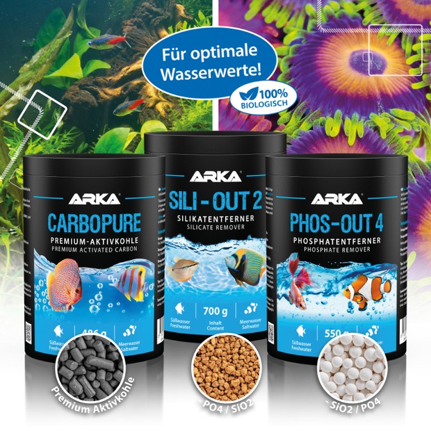 Arka Carbopure 500 ml