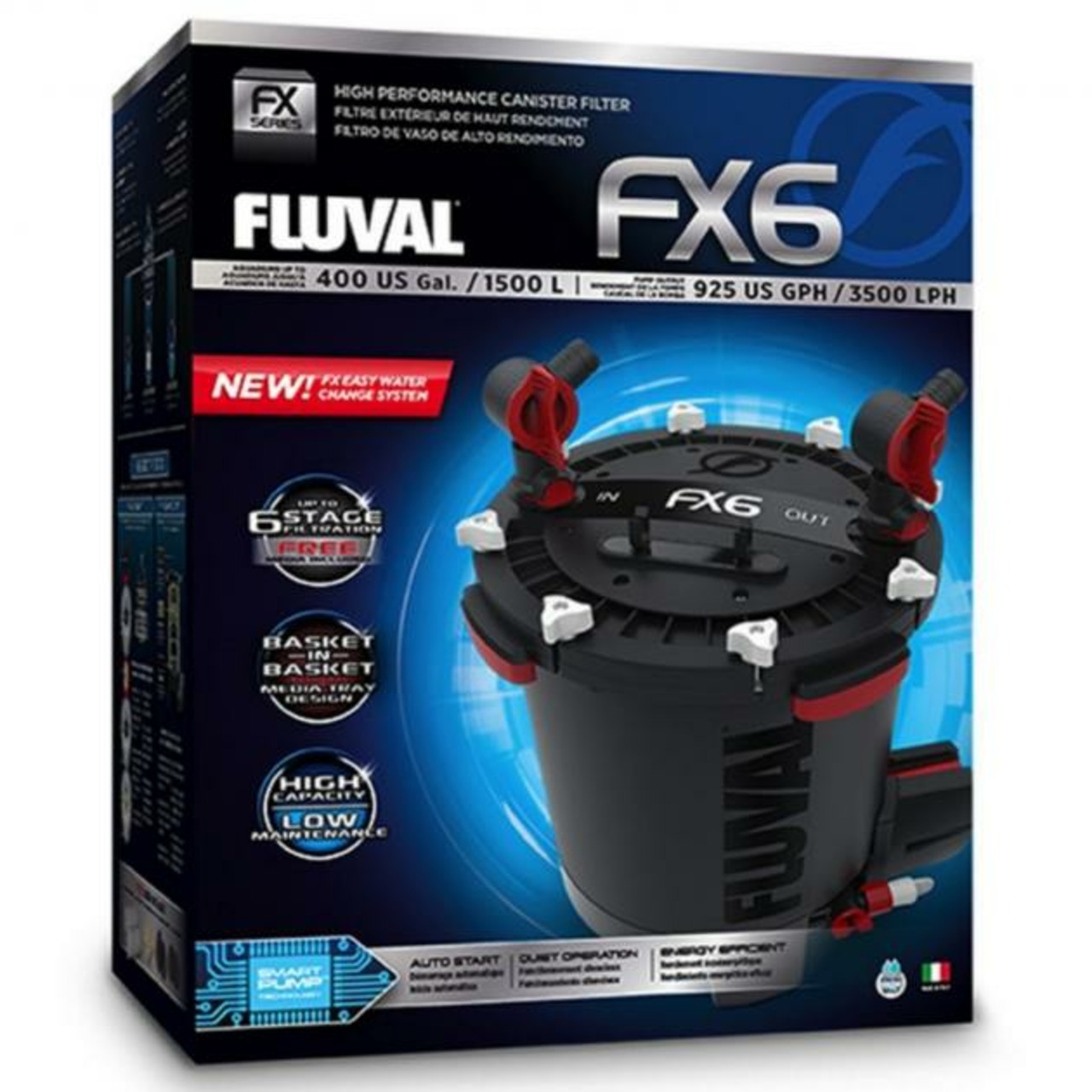 Fluval FX6