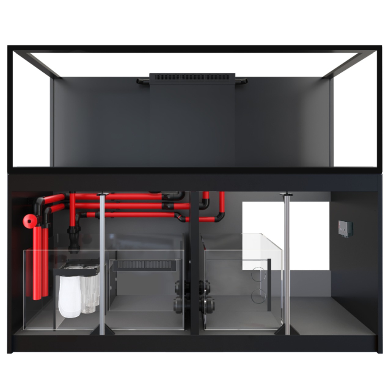 Red Sea Reefer 750 G3 schwarz