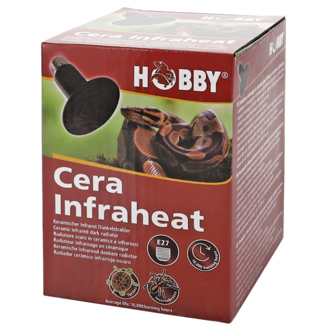 Hobby Cera Infraheat