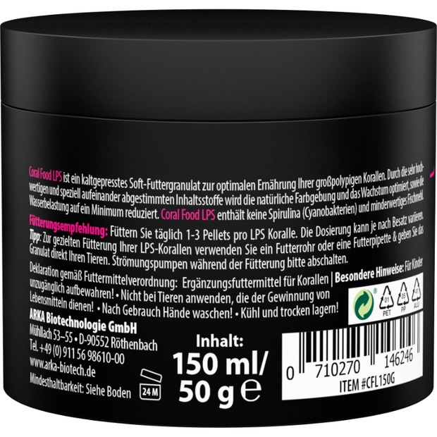 Arka LPS 150ml