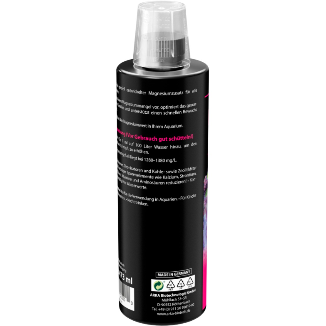 Arka Magnesium 236ml