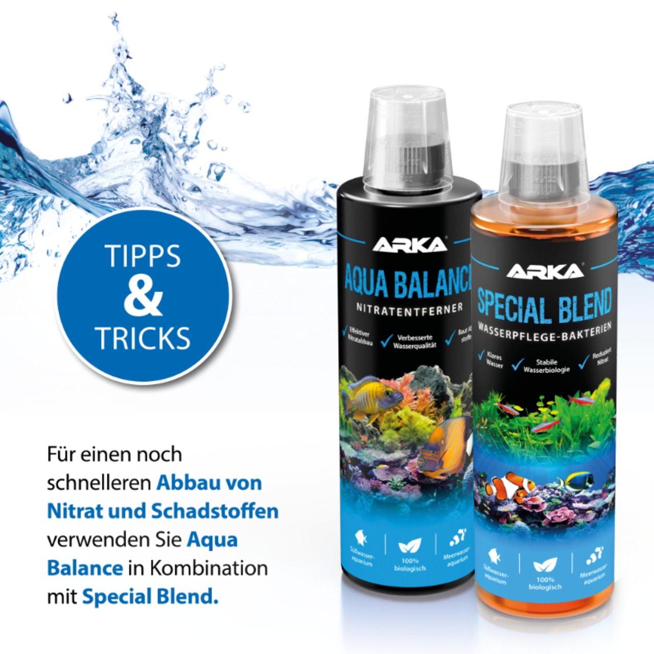 Arka Aqua Balance 236ml