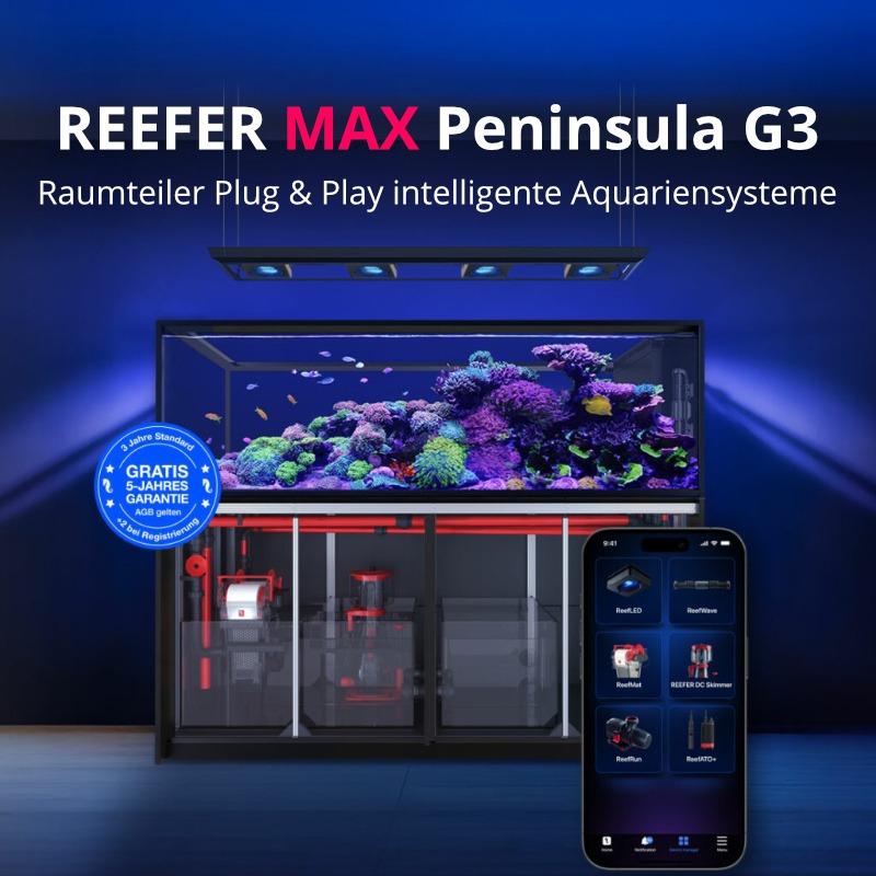 Red Sea Reefer MAX Peninsula G3