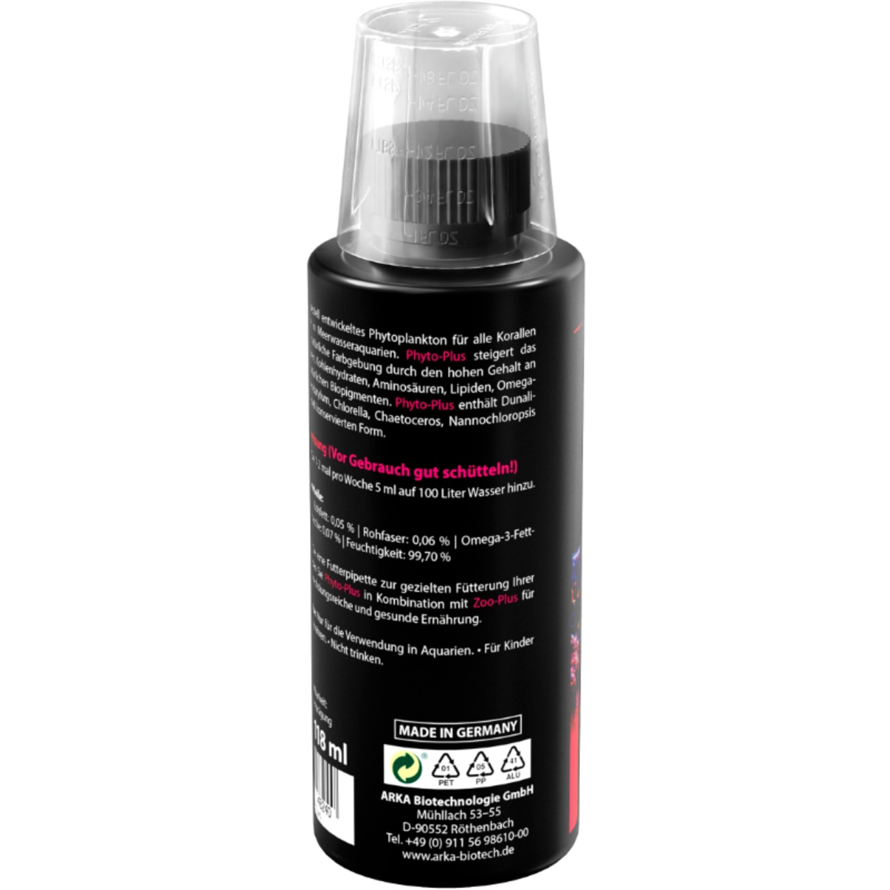 Arka Phytoplankton 118ml