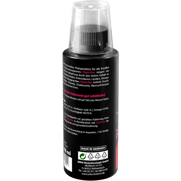 Arka Phytoplankton 118ml