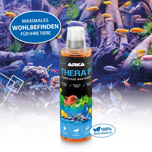 Arka THERA P 473ml
