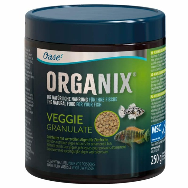 Oase Organix Veggie Granulate