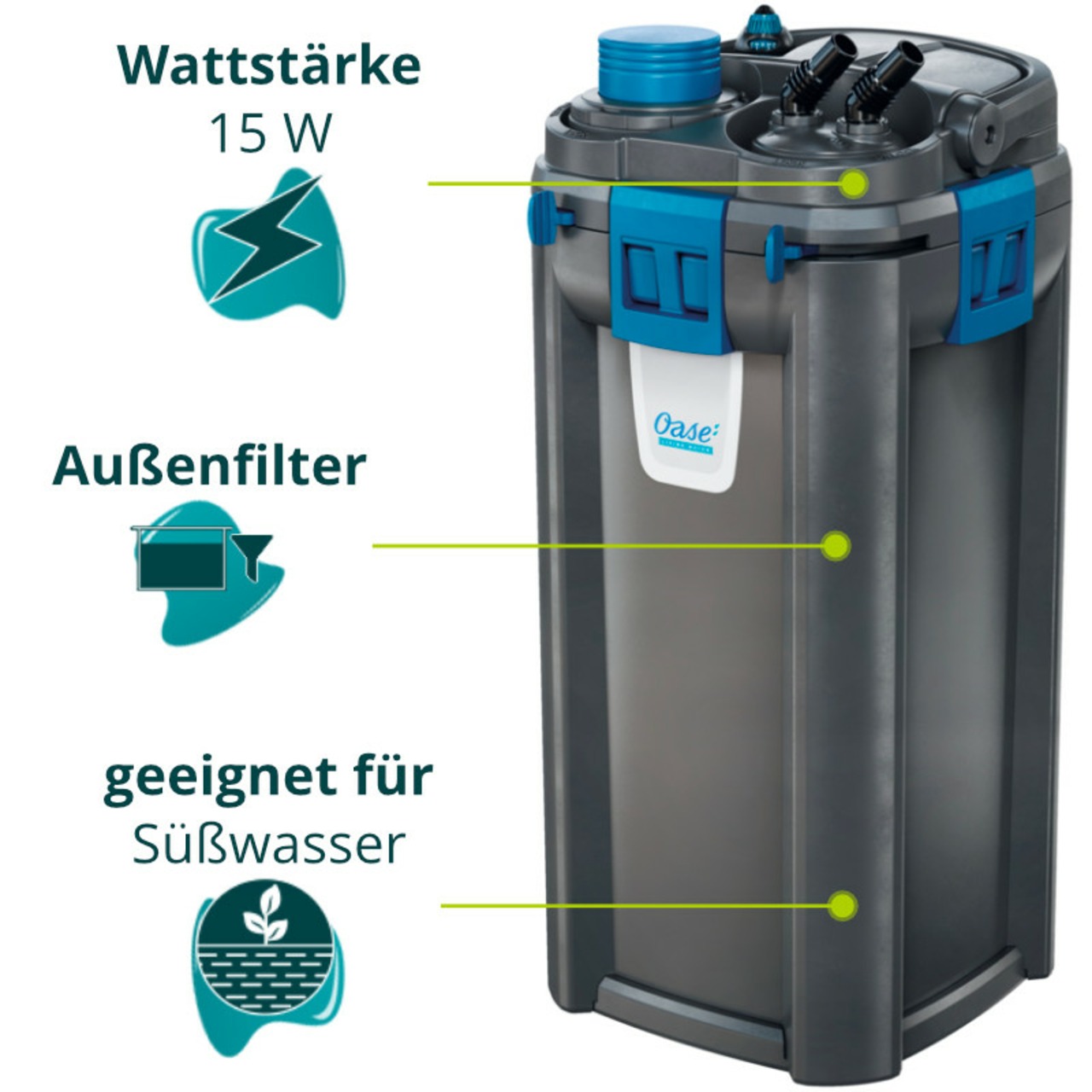 Oase BioMaster 250 G2