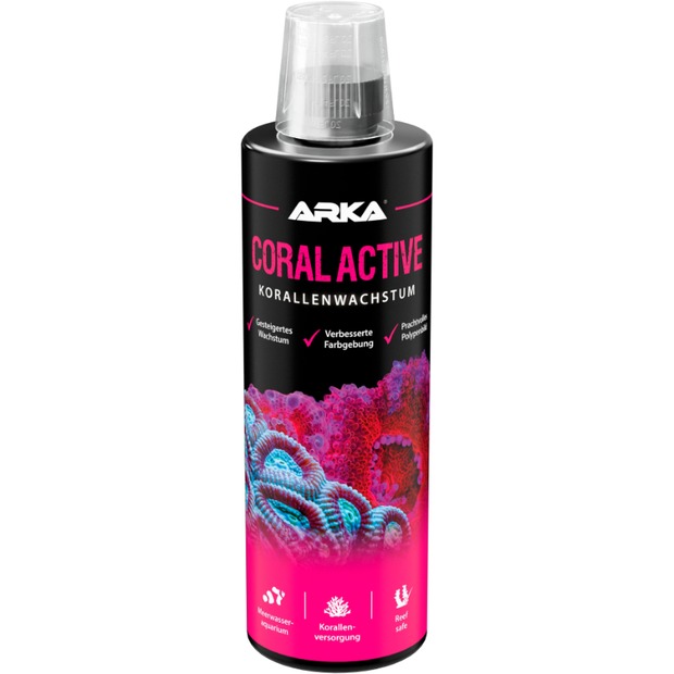 Arka Coral Activ Korallenwachstum 236ml
