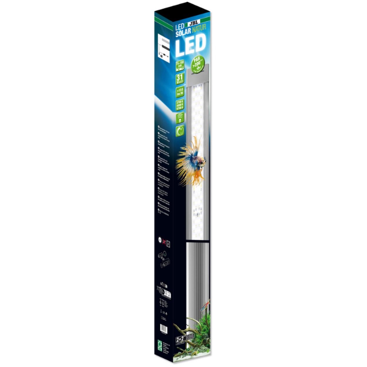 JBL LED Solar Nature (Gen 2)
