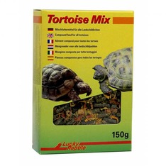 Lucky Reptile Tortoise Mix 150g