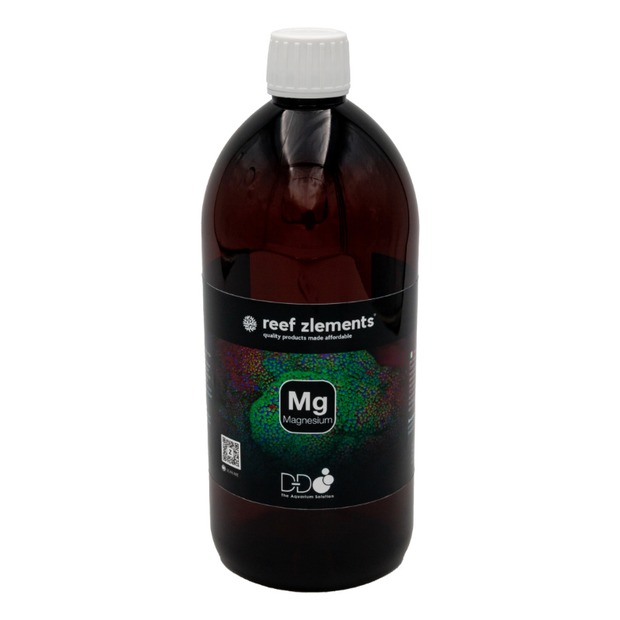 D-D Reef Zlements Mg Magnesium