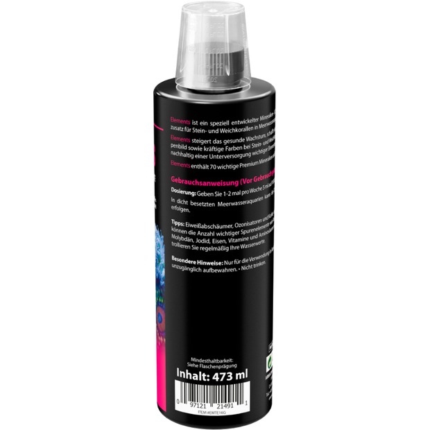 Arka Spurenelemente 236ml