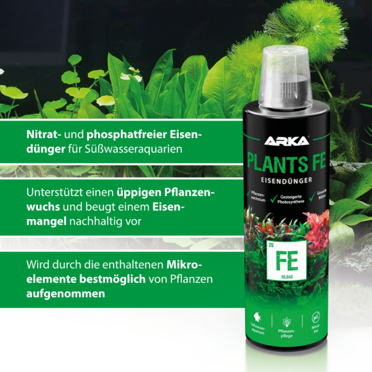 Arka Plants Fe