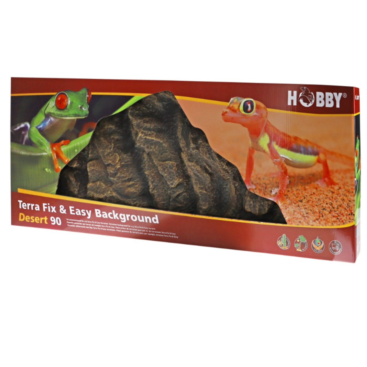Hobby Terra Fix & Easy Background 90 Desert