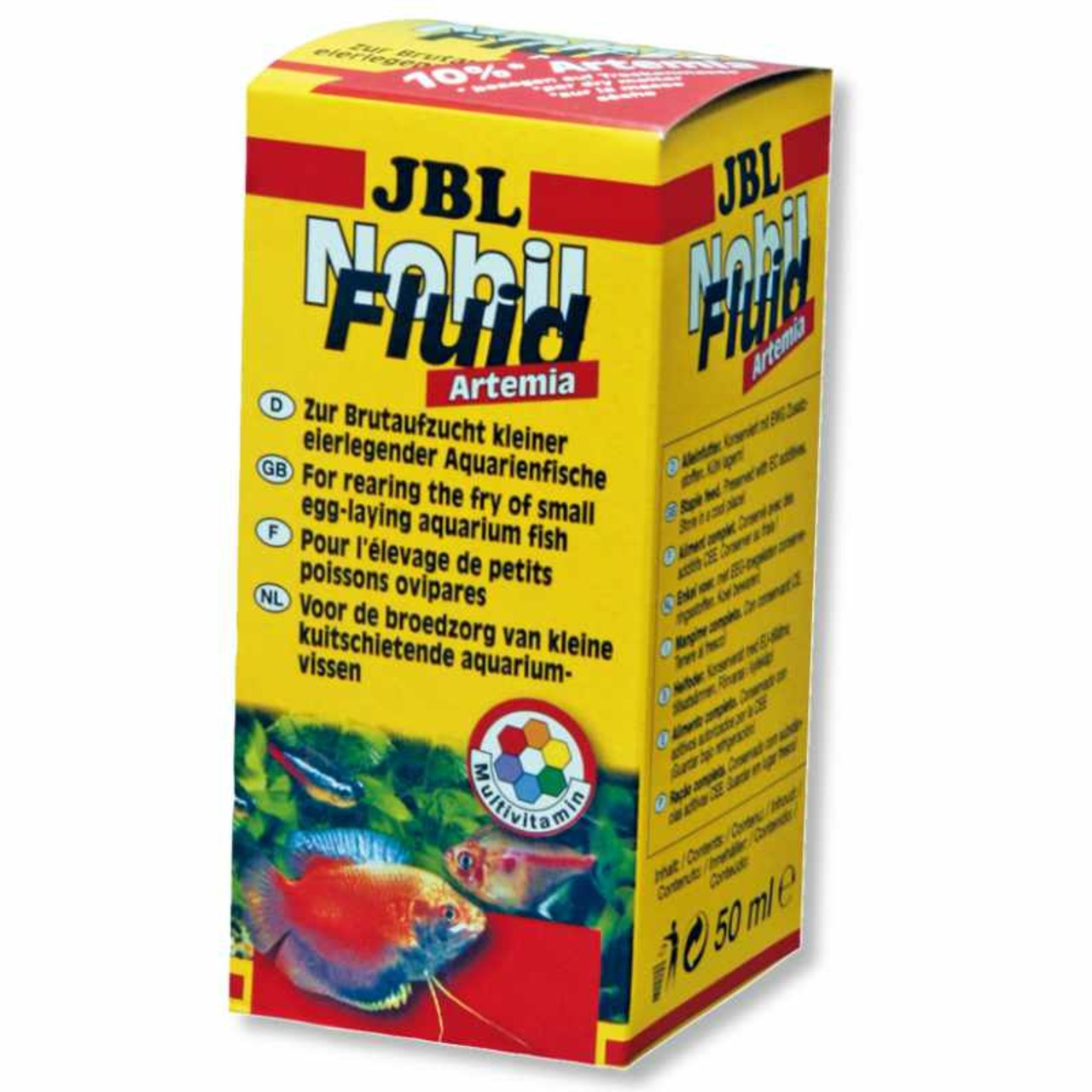 JBL NobilFluid Artemia