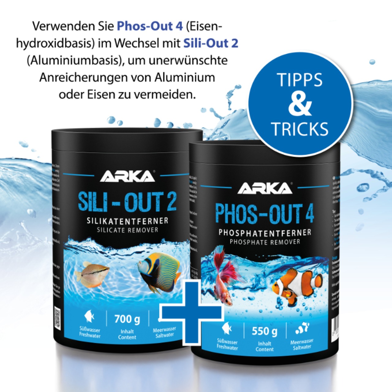Phos-Out 4 500 ml