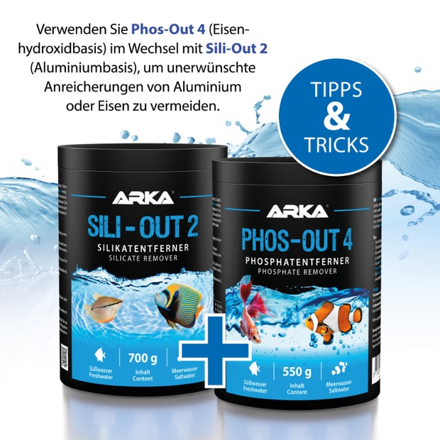 Phos-Out 4 500 ml