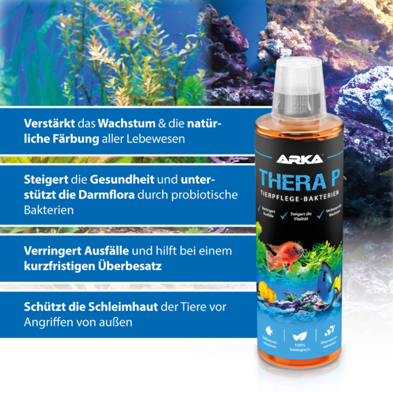 Arka THERA P 473ml