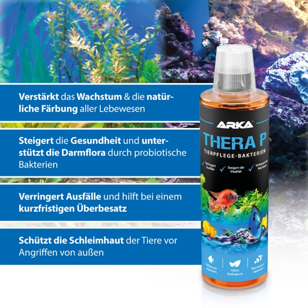 Arka THERA P 473ml