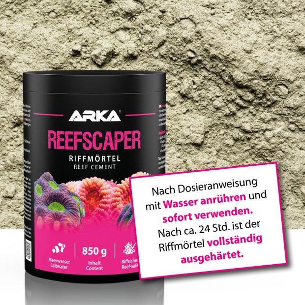 Arka Reef Scaper