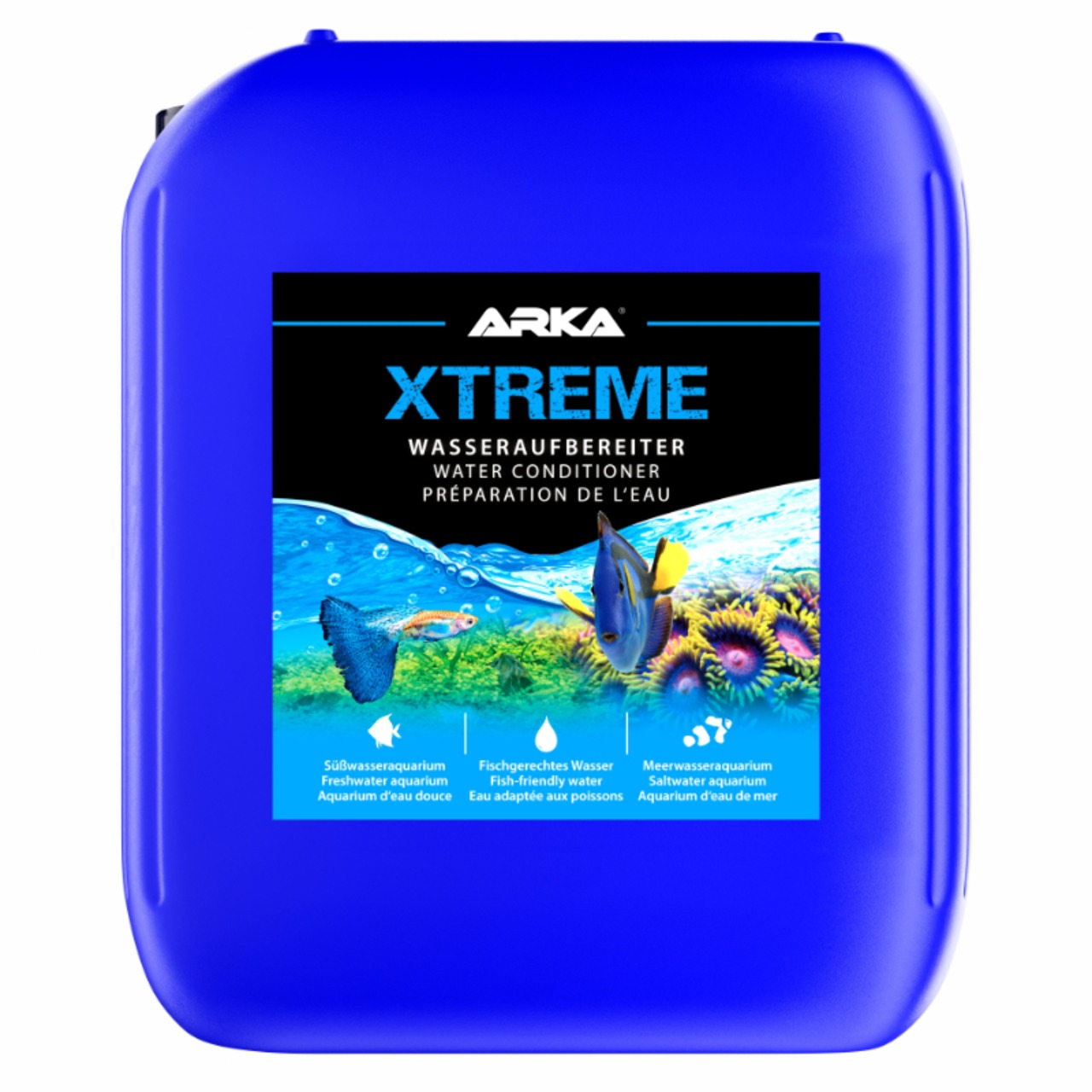 Arka Xtreme Pond Wasseraufbereiter