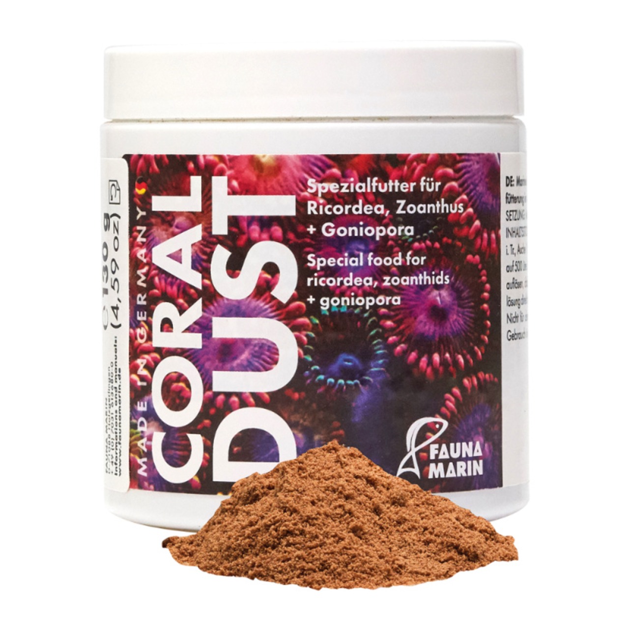 Fauna Marin Coral Dust