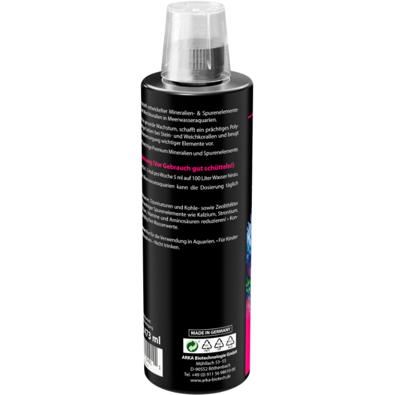 Arka Spurenelemente 236ml