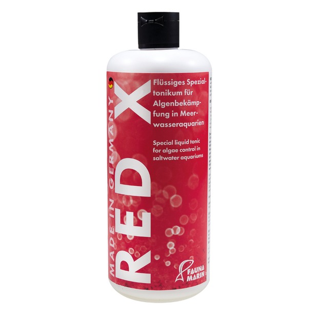 Fauna Marin Red X