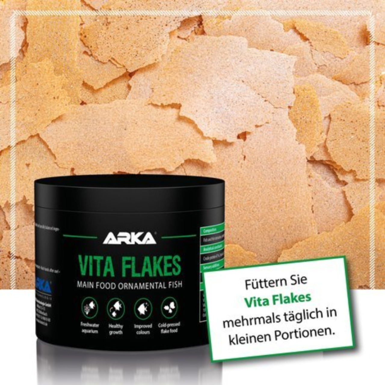 Arka Vita Flakes
