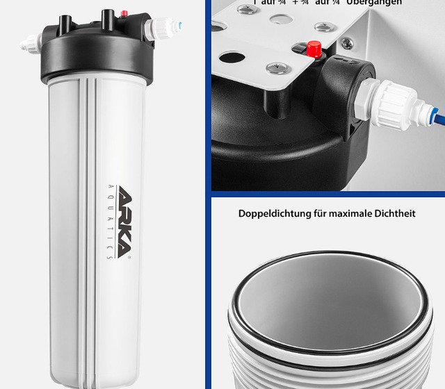 Arka myAQUA Multifilter