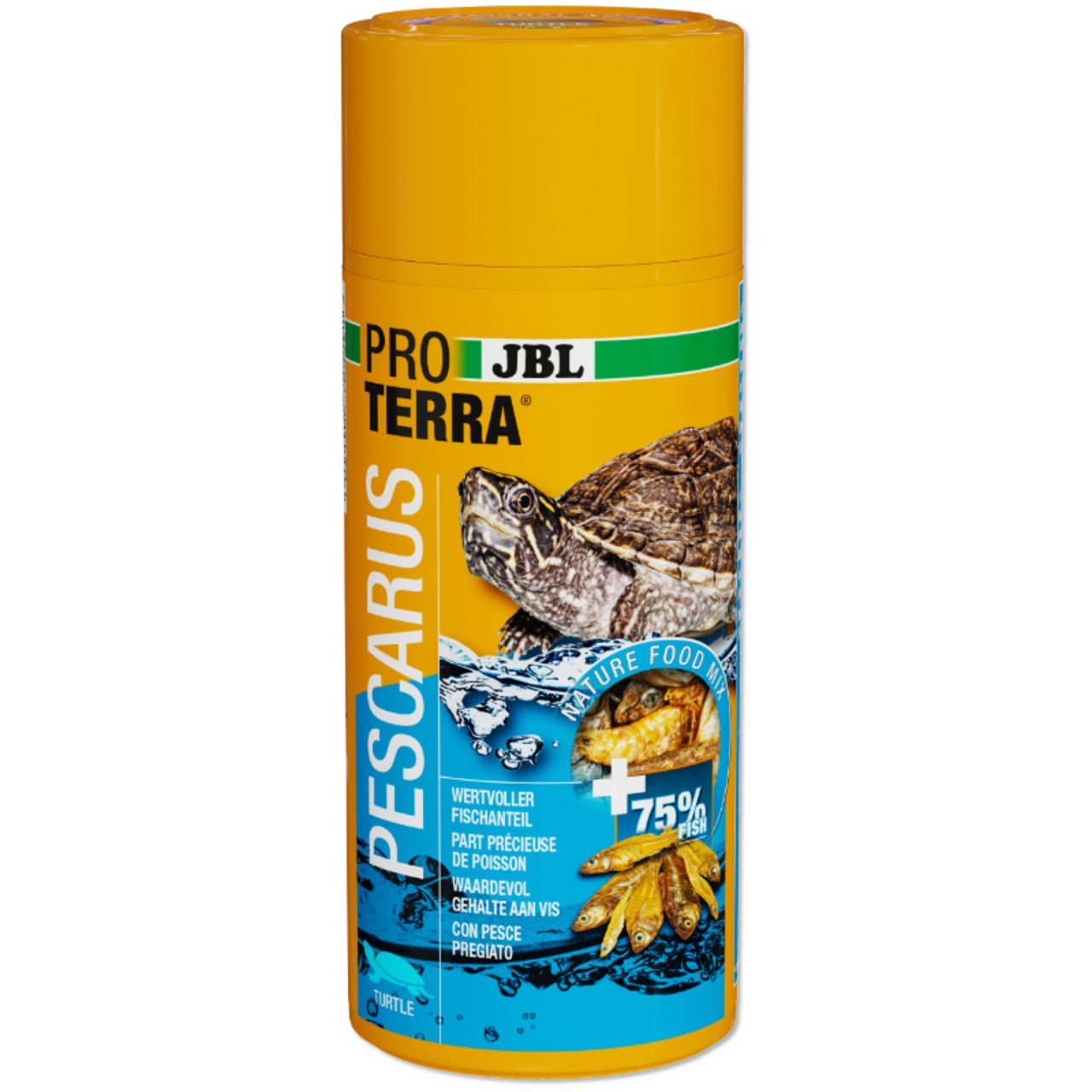 JBL ProTerra Pescarus