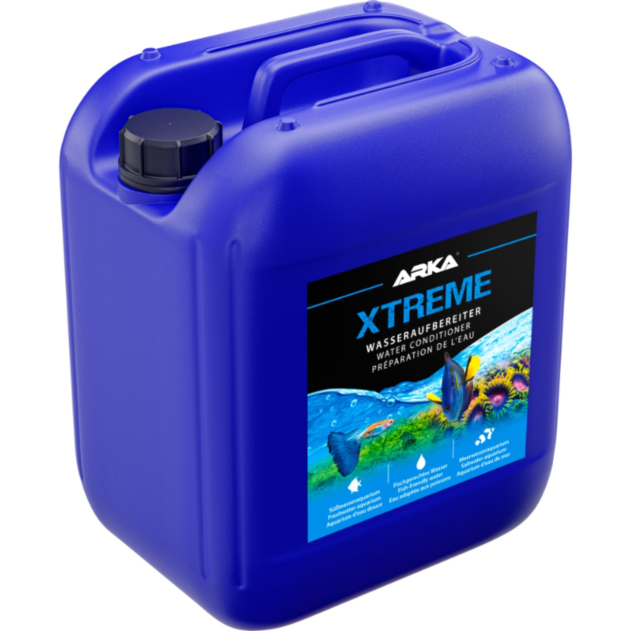 Arka Xtreme Pond Wasseraufbereiter