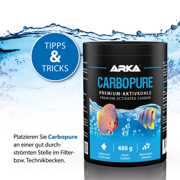 Arka Carbopure 500 ml