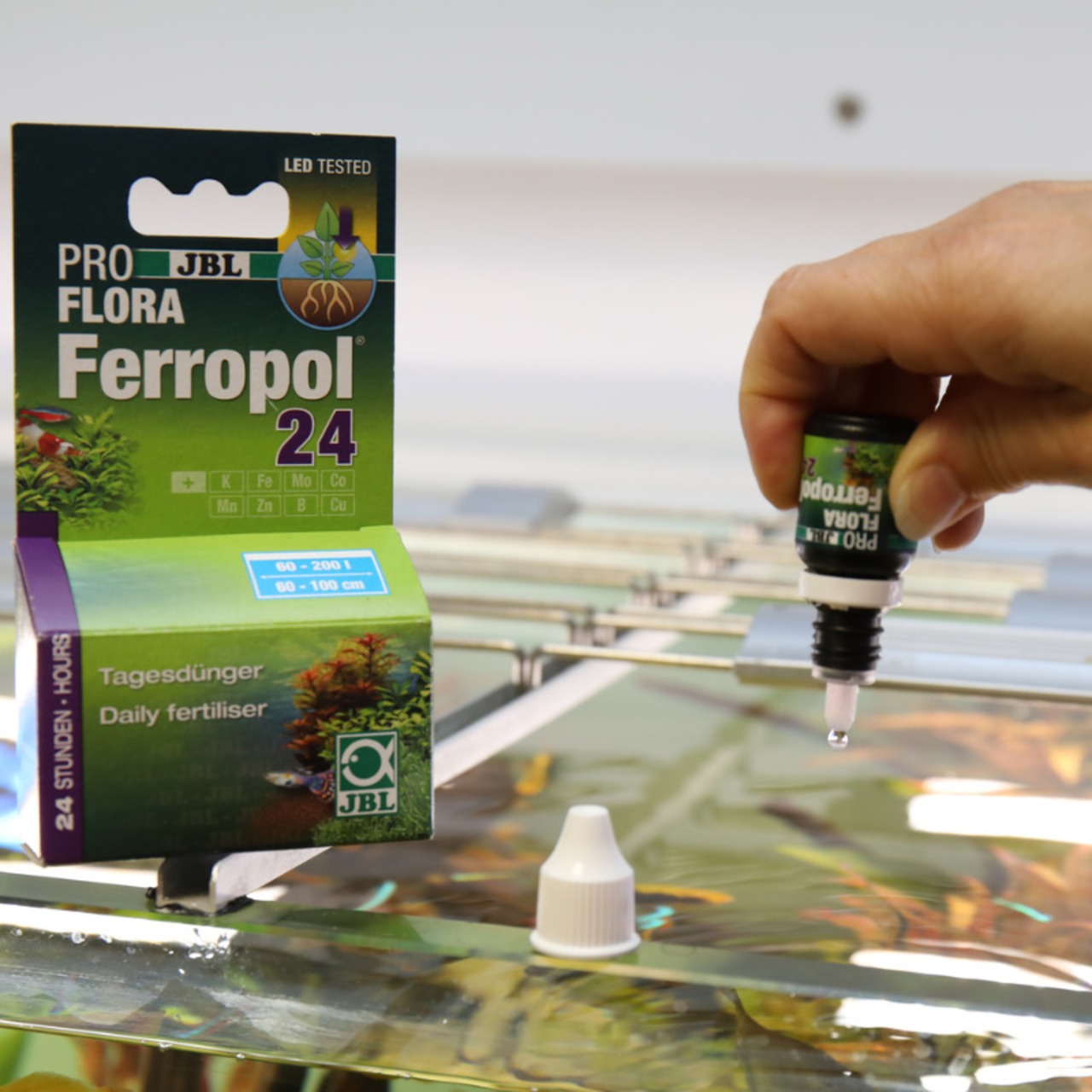 JBL Ferropol 24 (10ml)