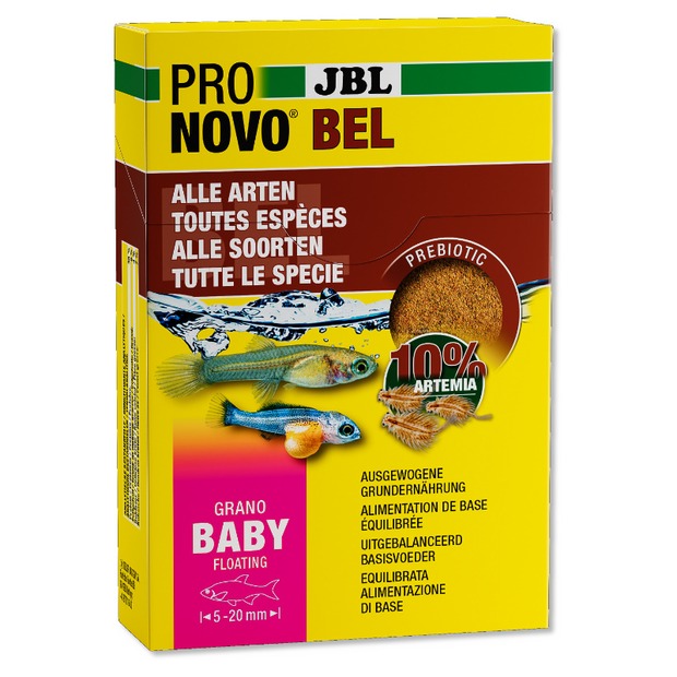 JBL ProNovo Bel Grano Baby 3 x 10 ml