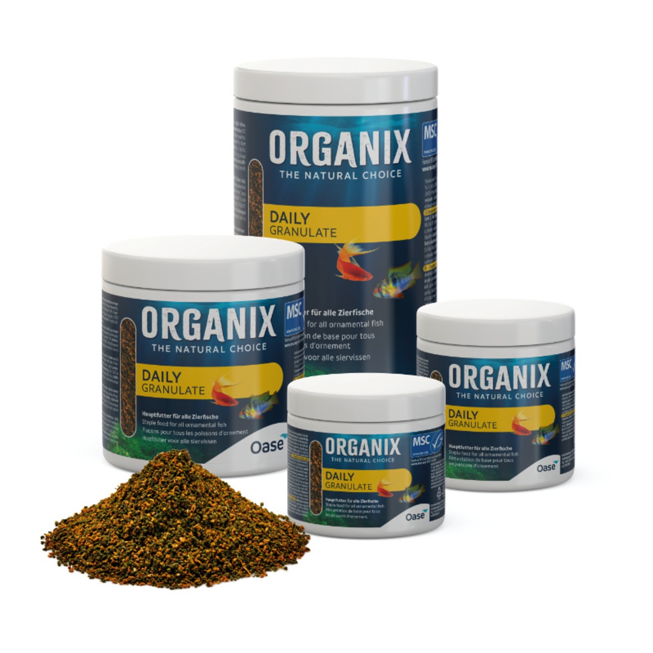 Oase Organix Daily Granulate