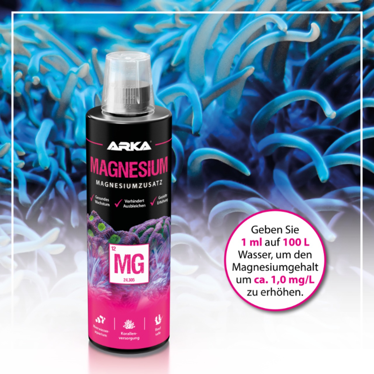 Arka Magnesium 236ml