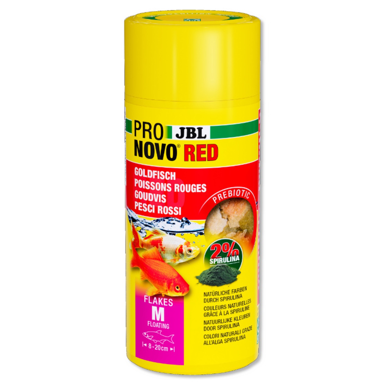 JBL ProNovo Red Flakes M