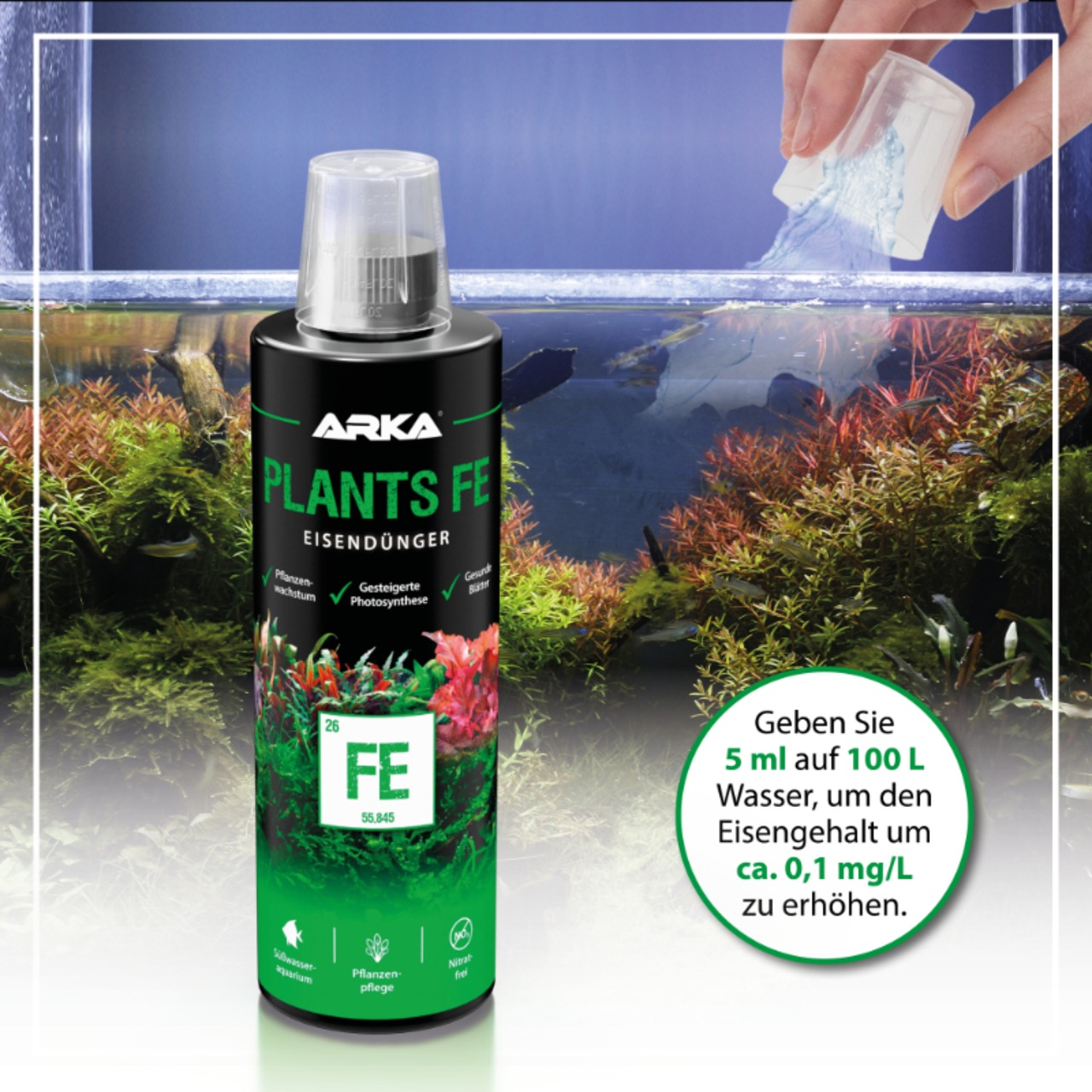 Arka Plants Fe