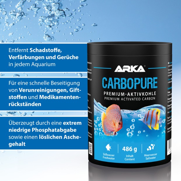 Arka Carbopure 500 ml
