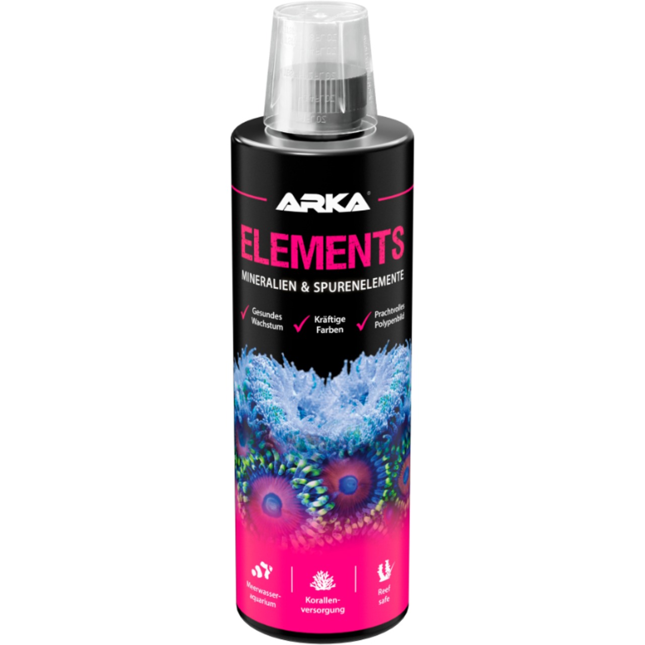 Arka Spurenelemente 236ml