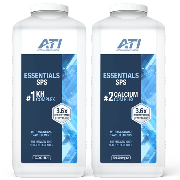 ATI Essentials SPS Set 2x2.700ml
