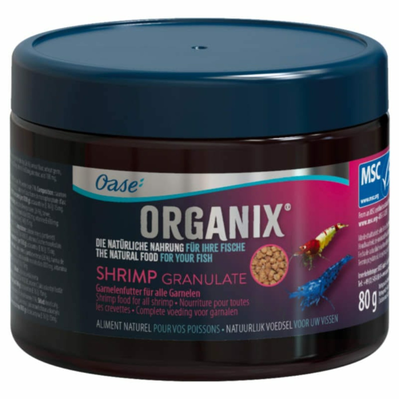 Oase Organix Shrimp Granulate